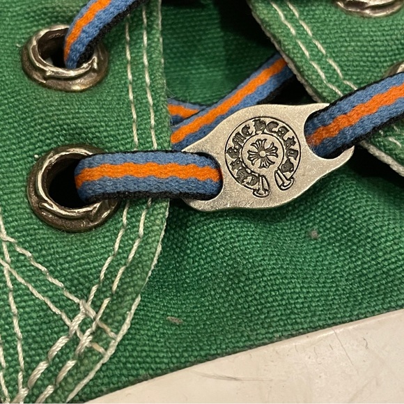 Chrome hearts converse - Picture 4 of 16